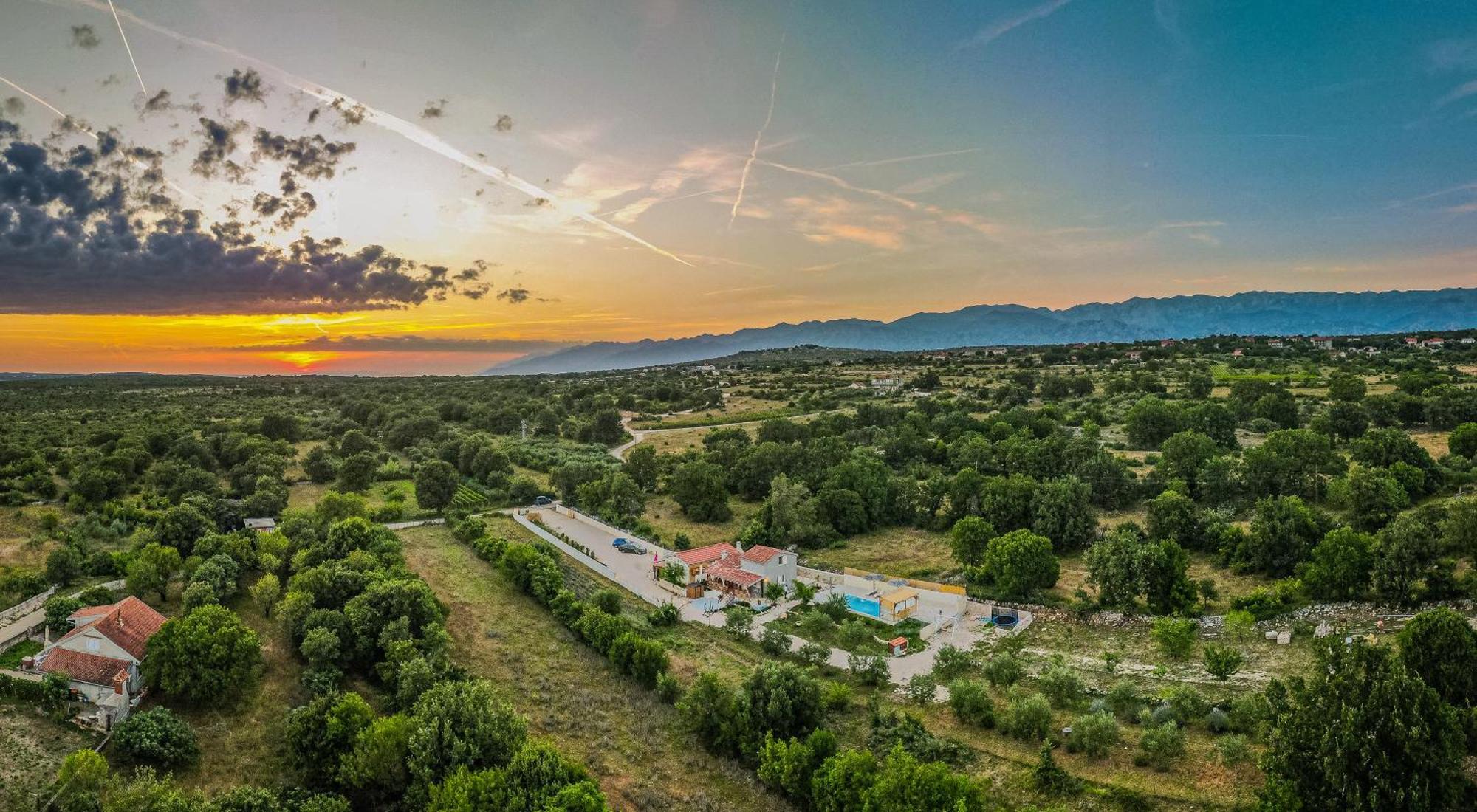 Kuca Za Odmor Cvitka Apartment Slivnica Екстериор снимка